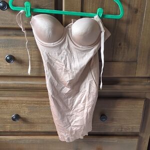 Victoria's Secret Nude Shapewear